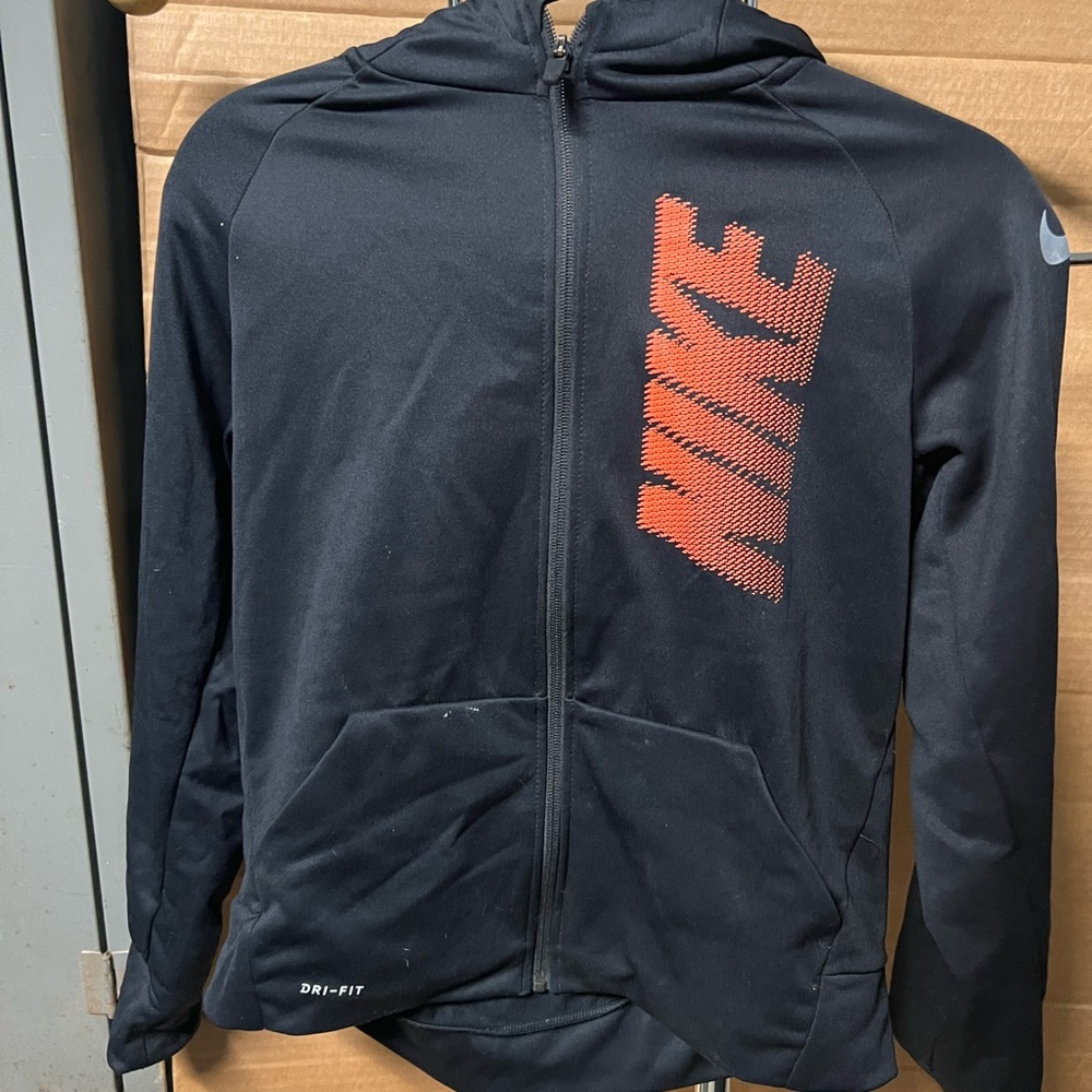 🟠sweatshirt Nike Youth Hoodie